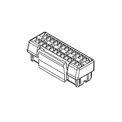   Molex 504186-4000