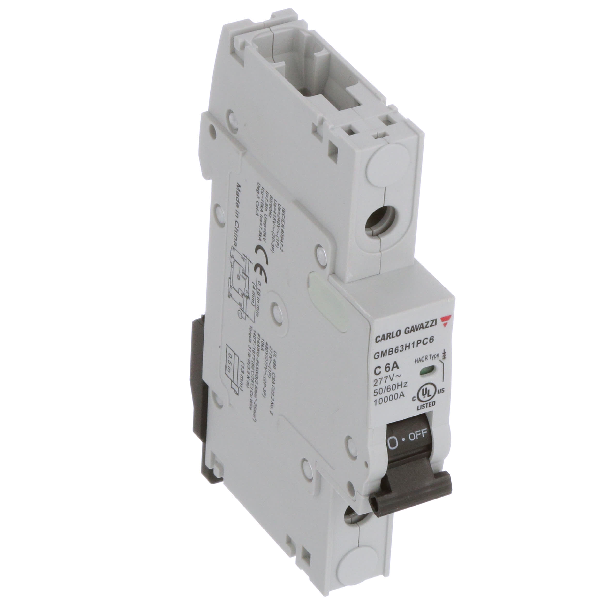   Carlo Gavazzi GMB63H1PC6