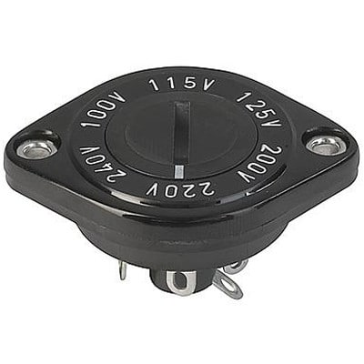 Selector Switch  Schurter 0033.1101