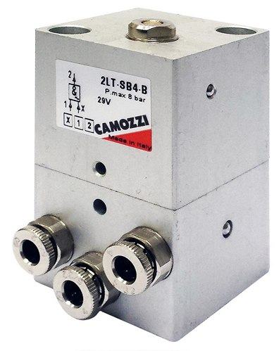 Logic Element  Camozzi 2LT-SB4-B