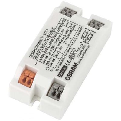   SYLVANIA (Brand of Osram) QT-ECO 2X5-11/220-240 S SQUARE