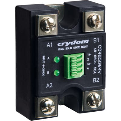   CRYDOM (brand of Sensata Technologies) CD2425W4UH