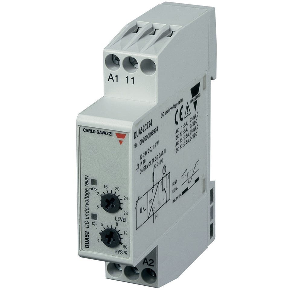   Carlo Gavazzi DUA52C748