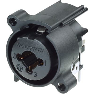   NEUTRIK NCJ6FA-H-D