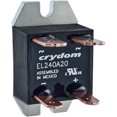   CRYDOM (brand of Sensata Technologies) EL240A20-12