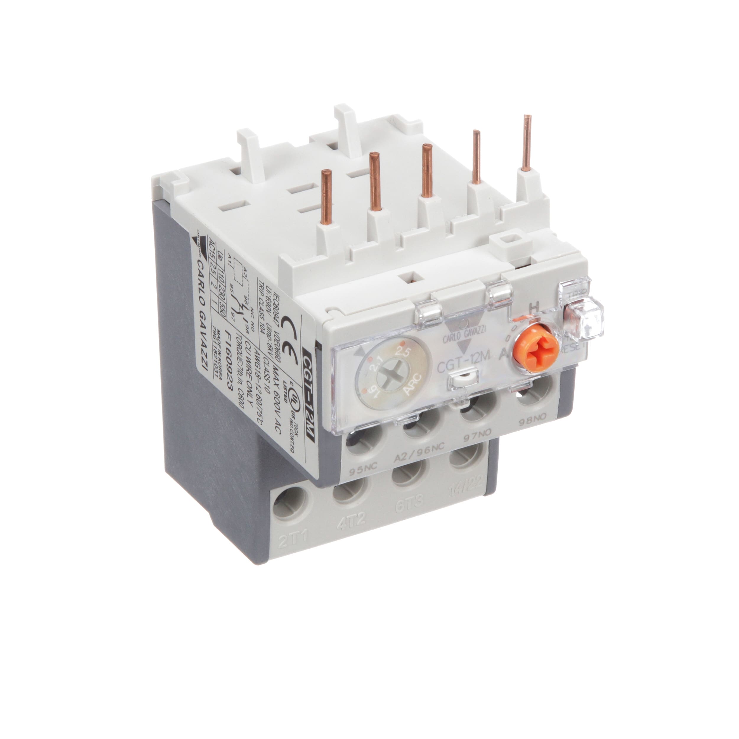   Carlo Gavazzi CGT-12M-2.5