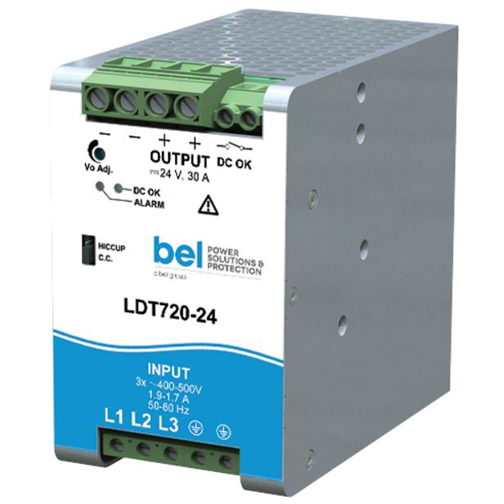   Bel Power Solutions LDT720-24