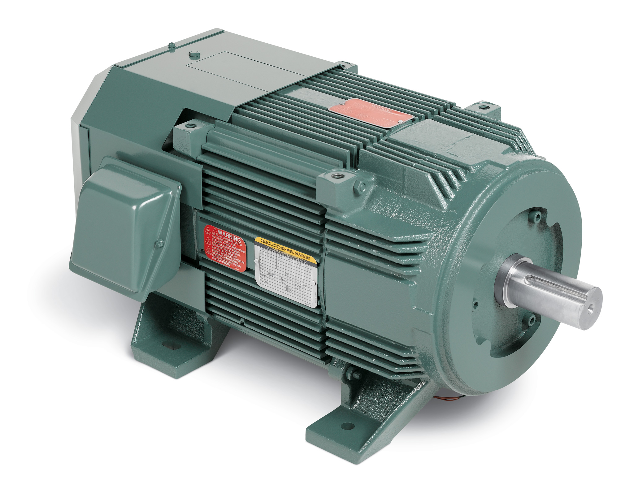 Motor  Baldor / Reliance Baldor (Brand of ABB) XEFRPM28254