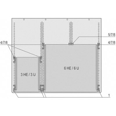   Schroff (Brand of nVent) 20860116