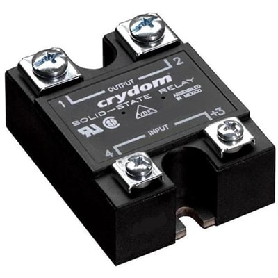   CRYDOM (brand of Sensata Technologies) H12D4825-10