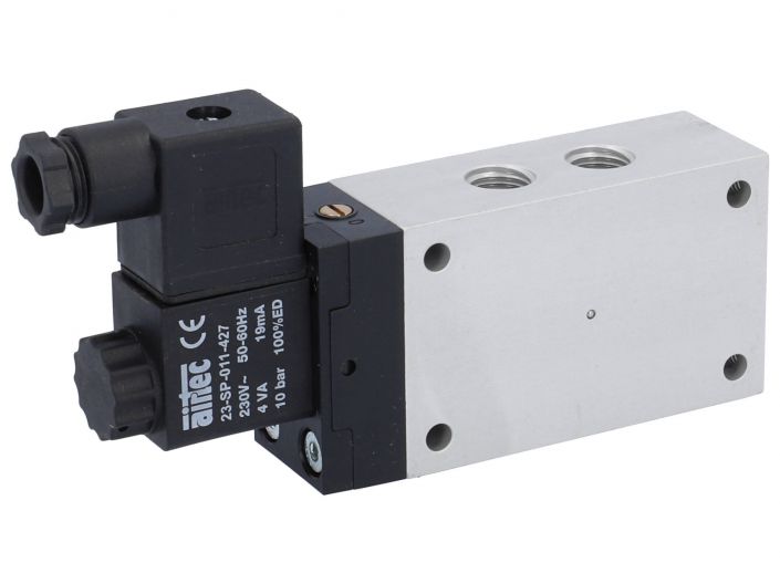 5/2 way solenoid valve  END-Armaturen AM621421