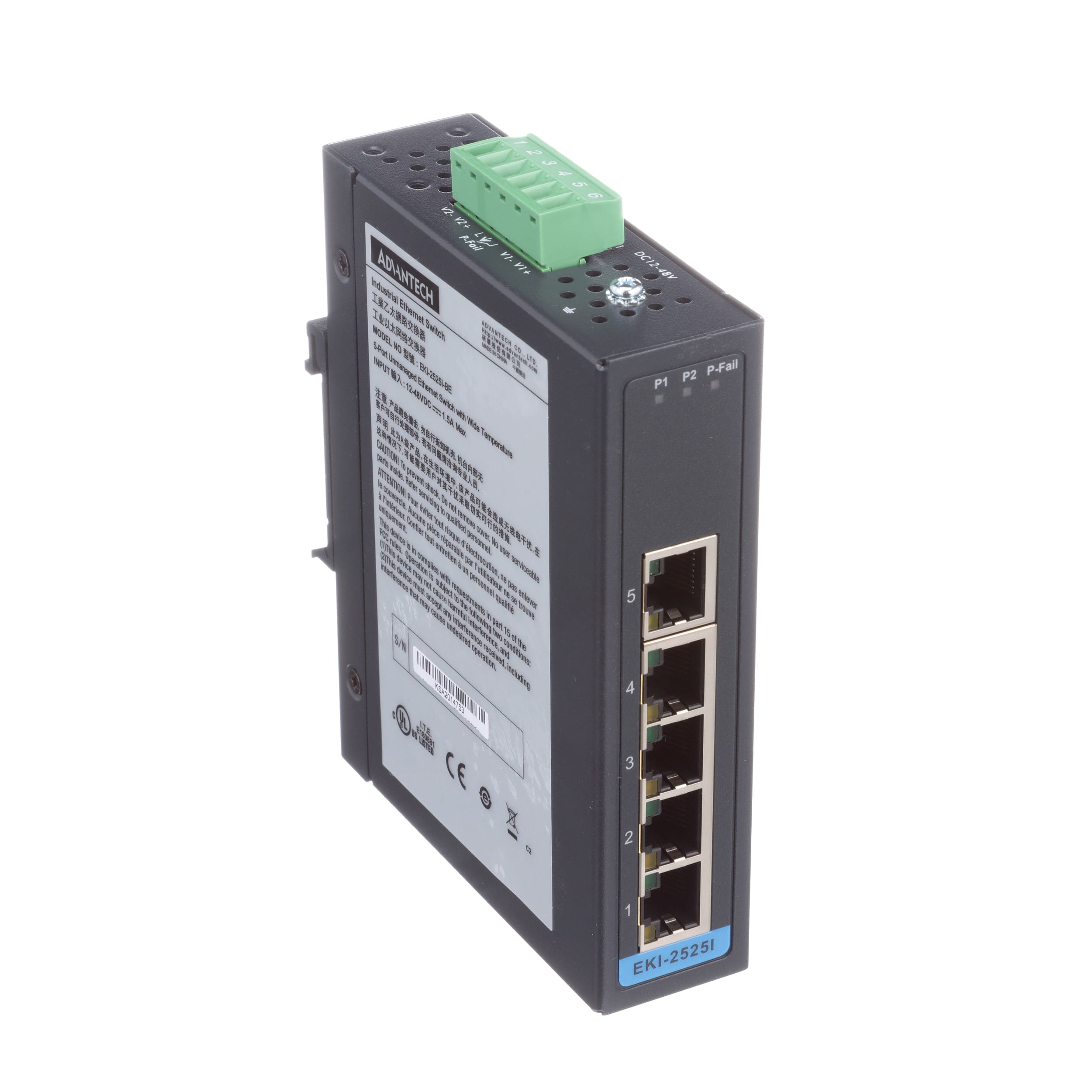   Advantech EKI-2525I-BE