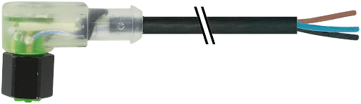 Connector  Murrelektronik 7003-12428-8280500