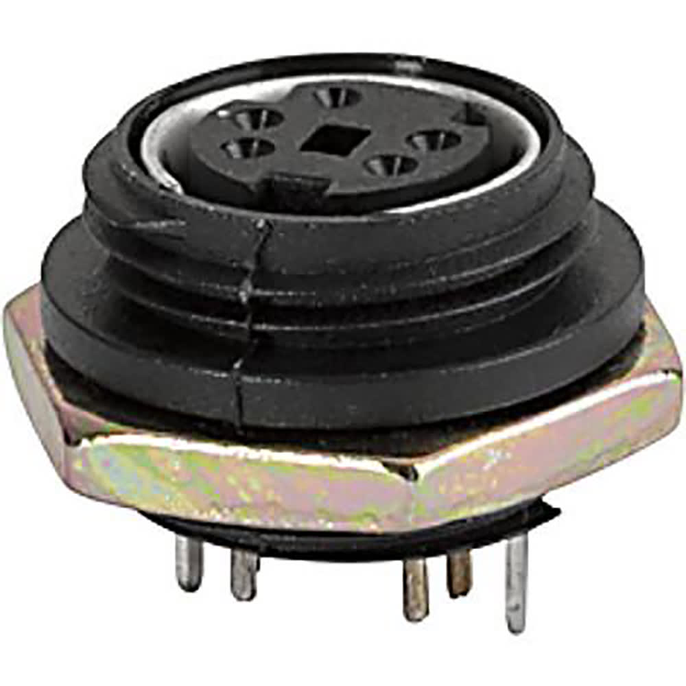 Relay socket  Schurter 4850.2500