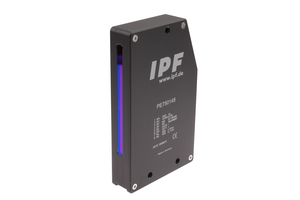 Laser Sensor  ipf electronic PE750145