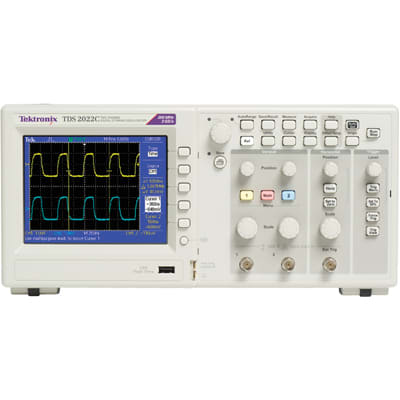   Tektronix TDS2022C