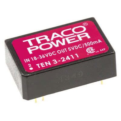   TRACO POWER TEN 3-2411