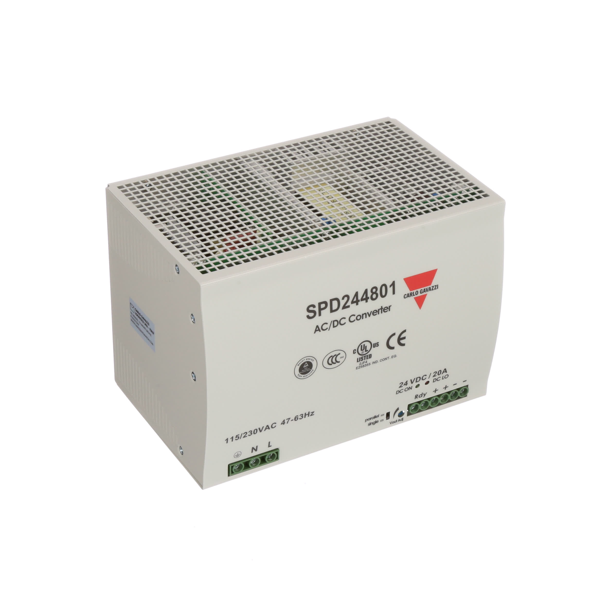   Carlo Gavazzi SPD244801