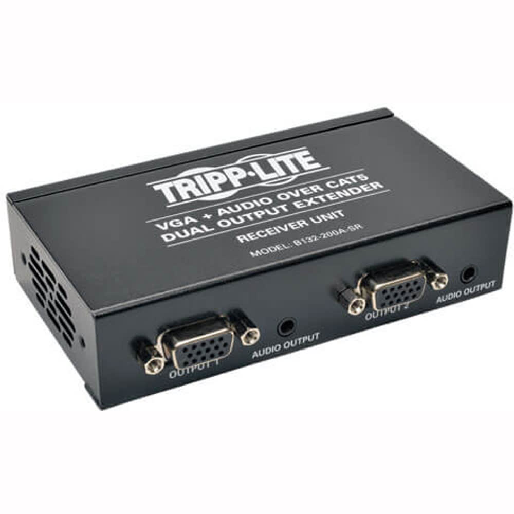   Tripp-Lite B132-200A-SR