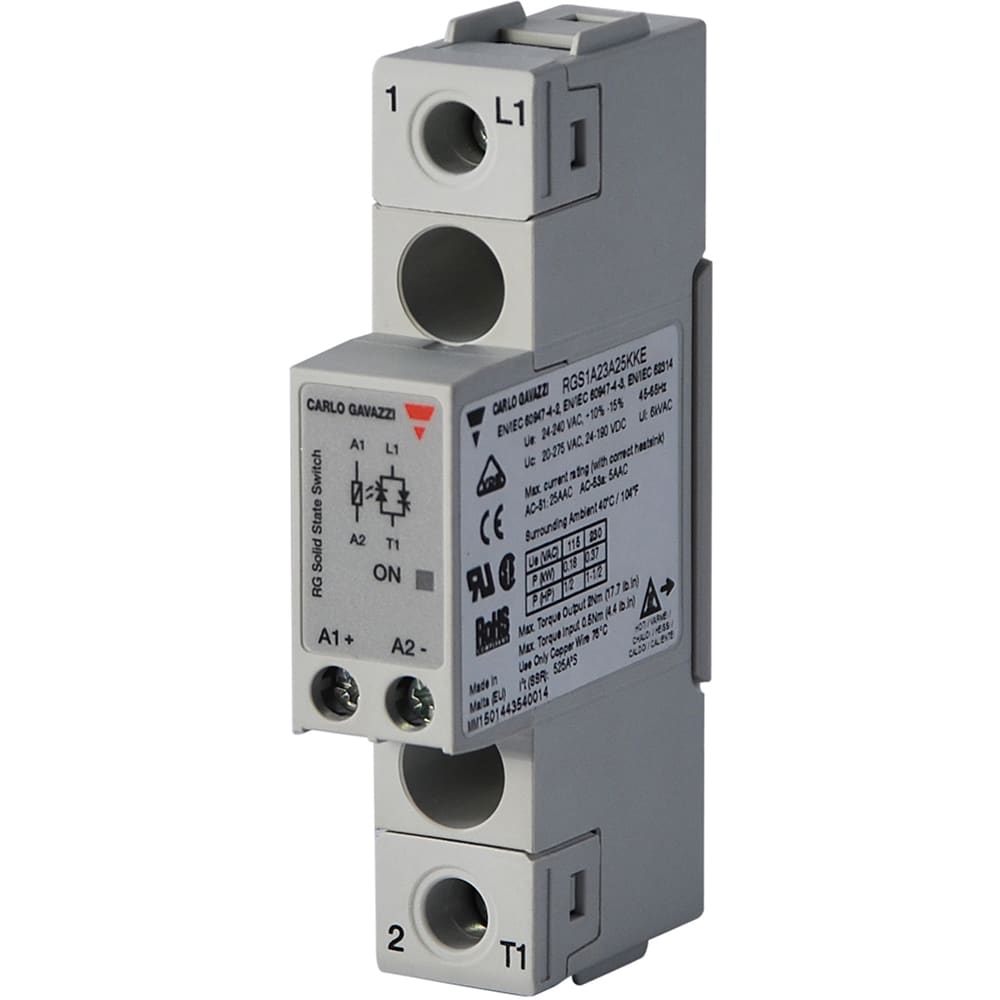   Carlo Gavazzi RGS1A23A25KKE