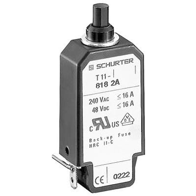 Circuit breaker  Schurter 4400.0420