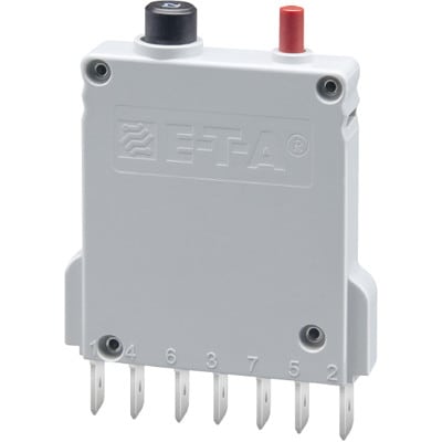 Circuit breaker  E-T-A / ETA 3600-P10-SI-3A