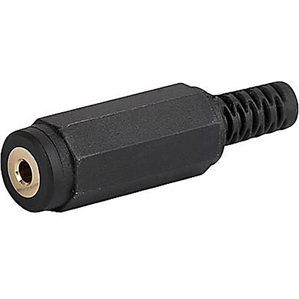 Audio & Video Connector  Schurter 4831.3300