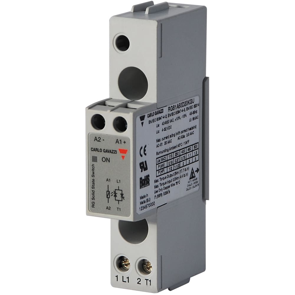   Carlo Gavazzi RGS1A60D20KGU