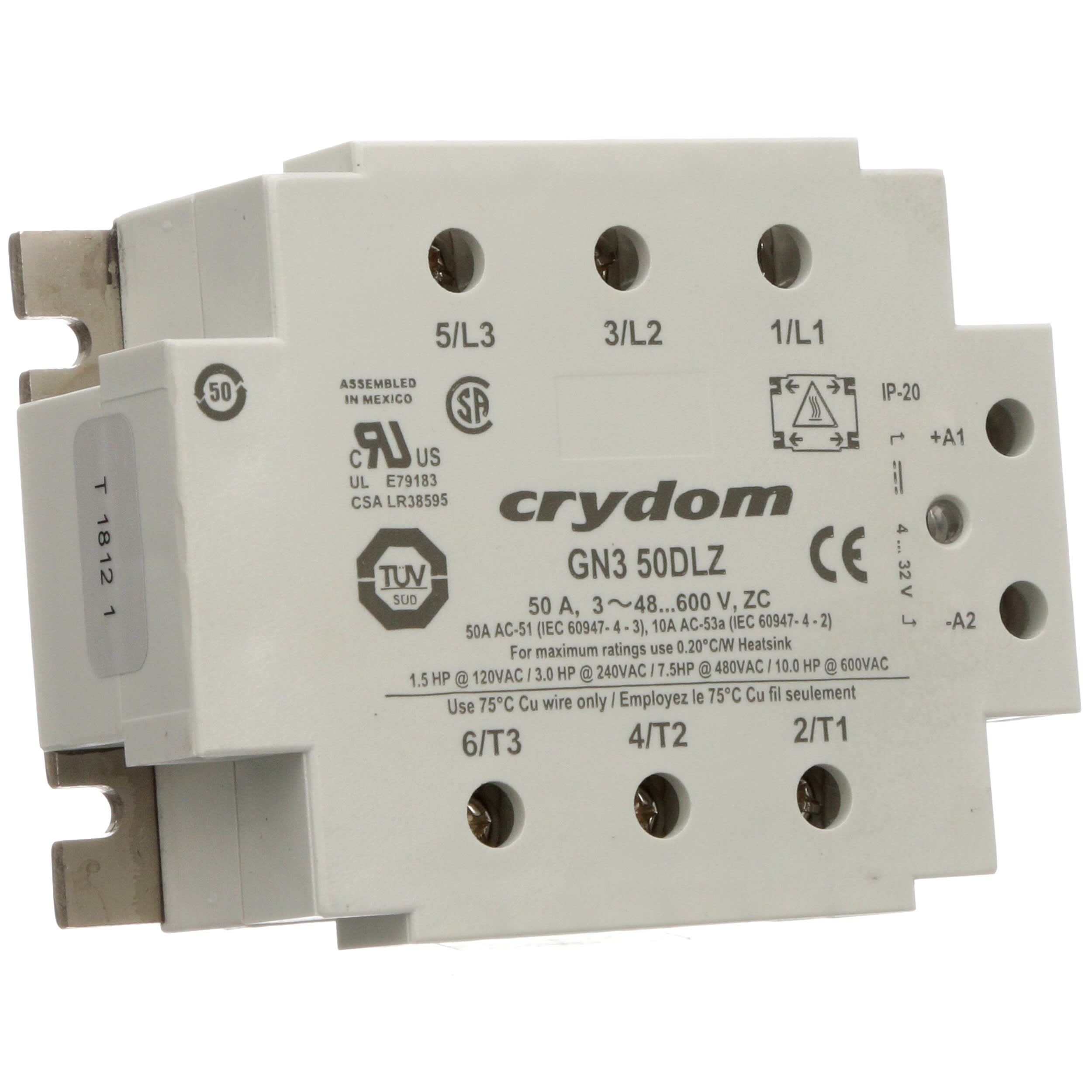   CRYDOM (brand of Sensata Technologies) GN350DLZ