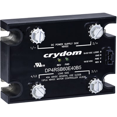   CRYDOM (brand of Sensata Technologies) DP4RSB60E40B5