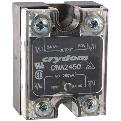   CRYDOM (brand of Sensata Technologies) CWA2450