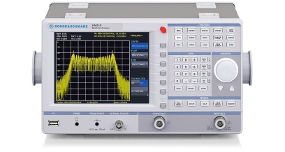  HMS-X Rohde & Schwarz 