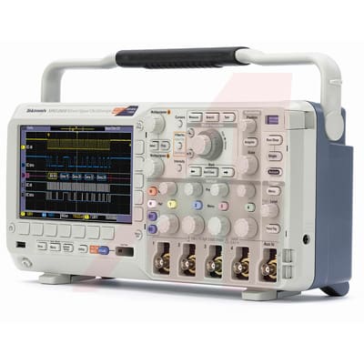   Tektronix MSO2024/DEMO FOR SALE