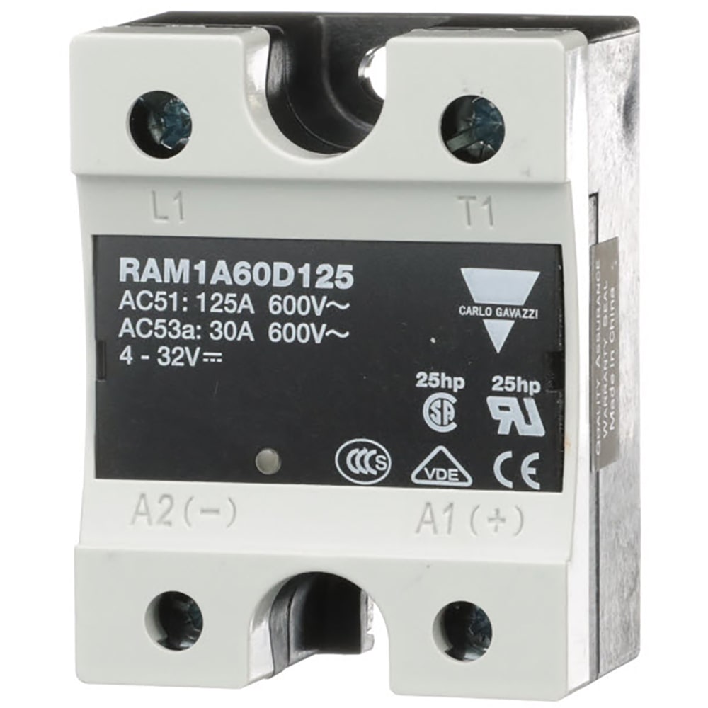   Carlo Gavazzi RAM1A60D100G