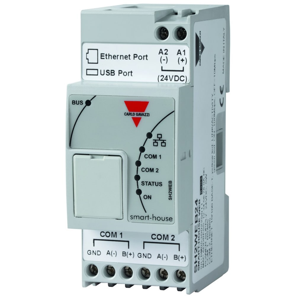   Carlo Gavazzi SH2WEB24