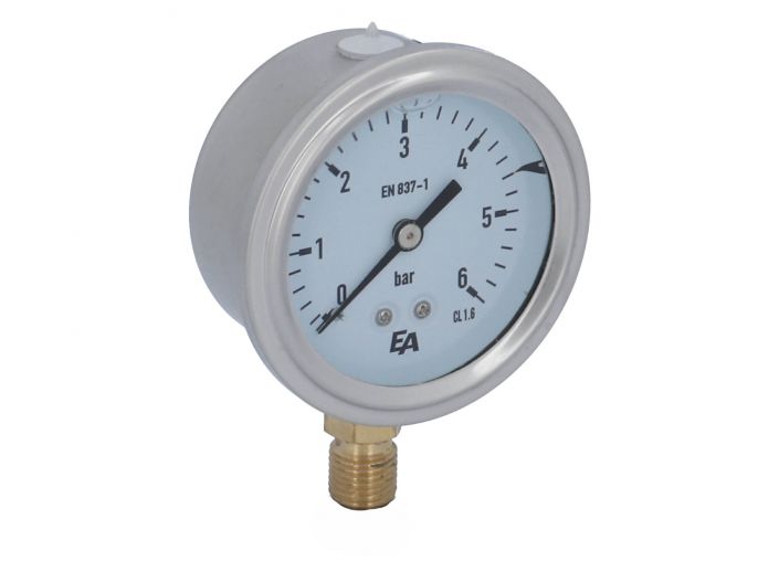 Manometer  END-Armaturen MO310921