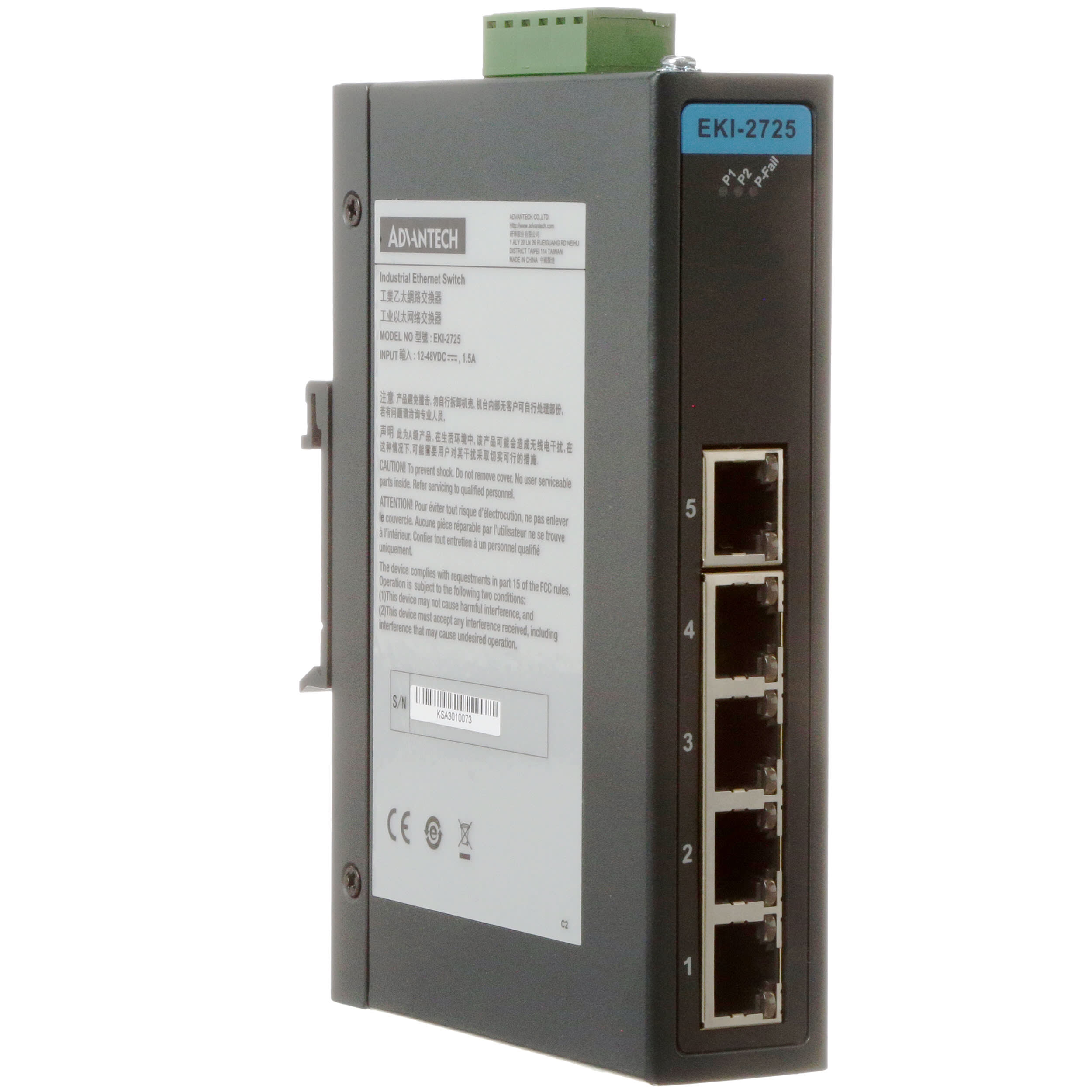   Advantech EKI-2725-CE