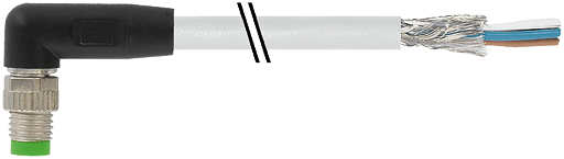 Connector  Murrelektronik 7000-08731-2410500