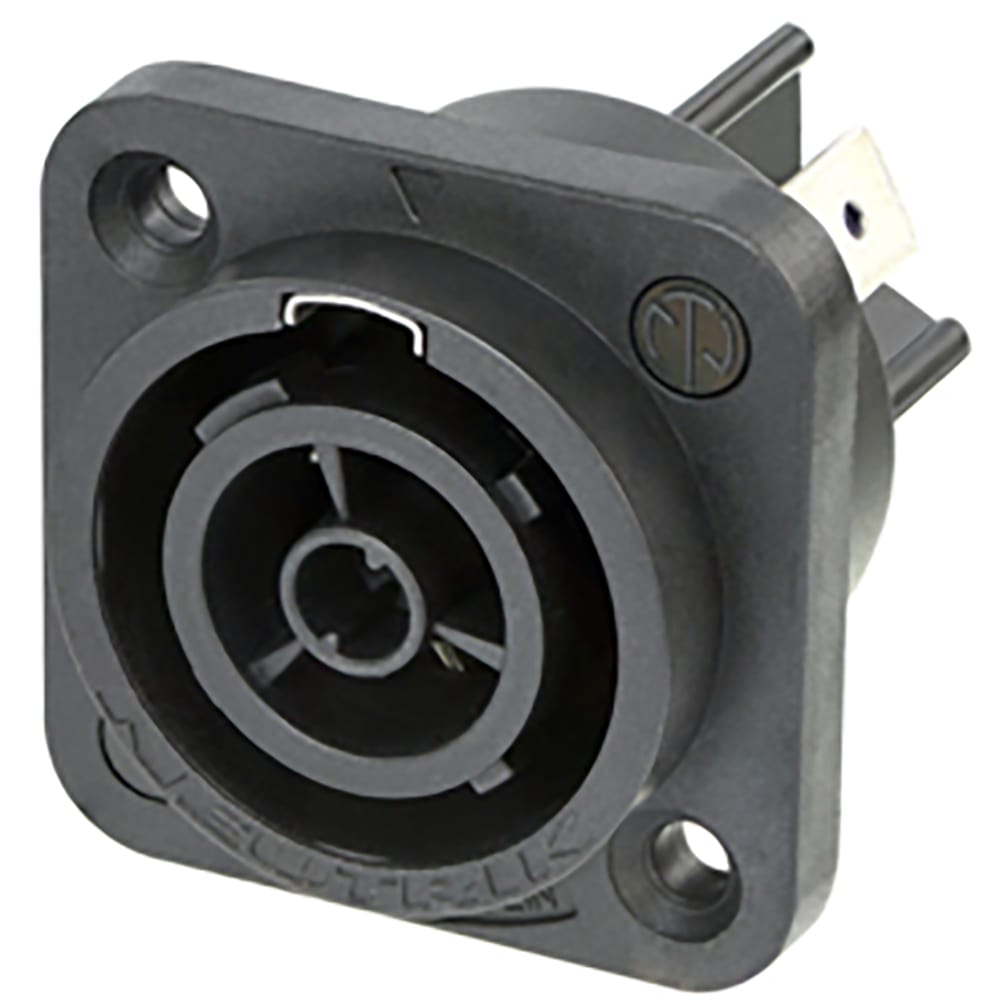 Standard Circular Connector NAC3FPX-WOT NEUTRIK 