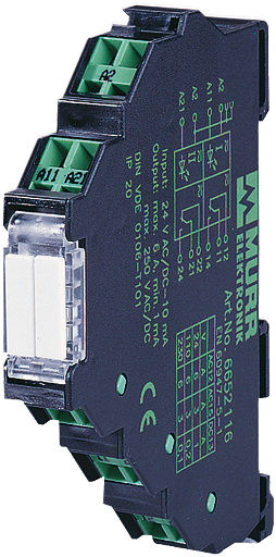 Relay  Murrelektronik 6652110