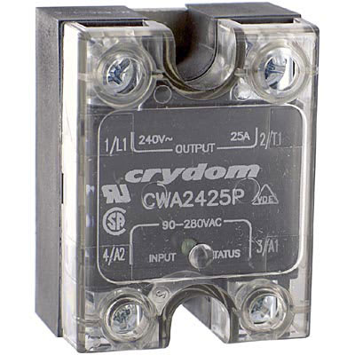   CRYDOM (brand of Sensata Technologies) CWA2425P