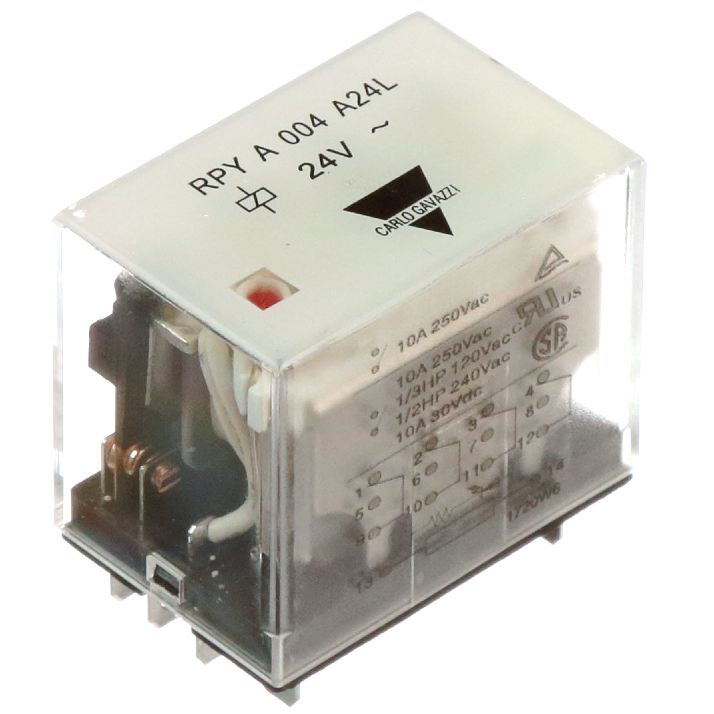   Carlo Gavazzi RPYA004A24L