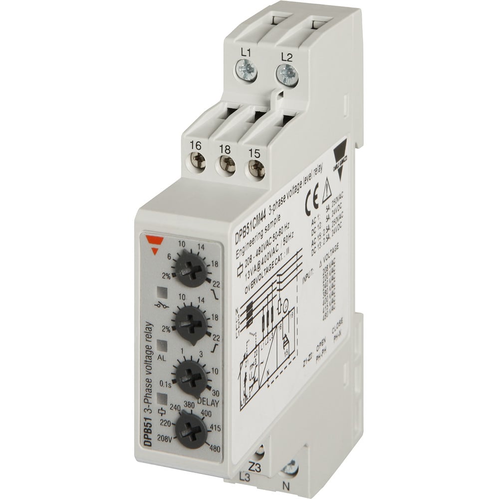   Carlo Gavazzi DPB51CM44T