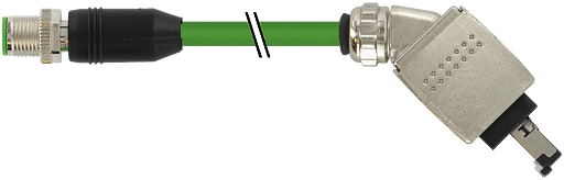 Connector  Murrelektronik 7000-44735-7961000