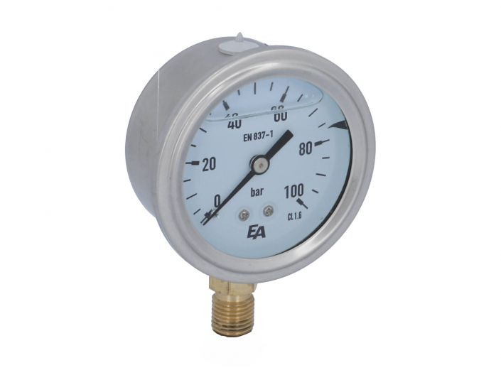 Manometer  END-Armaturen MO311521