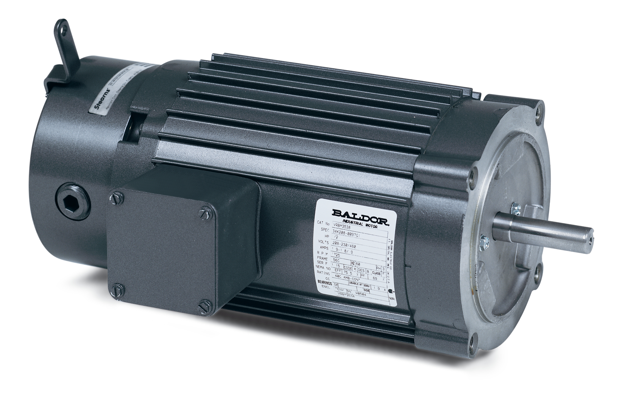 Motor  Baldor / Reliance Baldor (Brand of ABB) VRBM3542