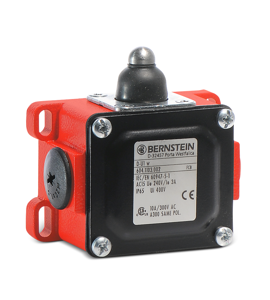 Limit Switch AH-EINR.D Bernstein 3914350924