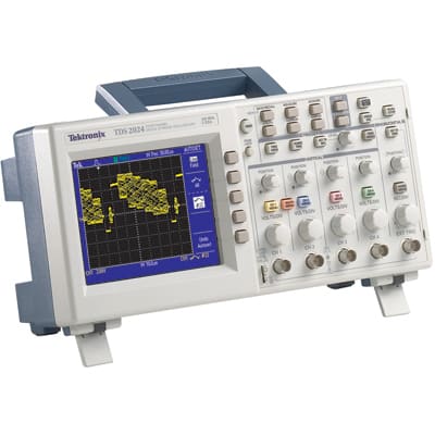   Tektronix TDS2024/DEMO FOR SALE