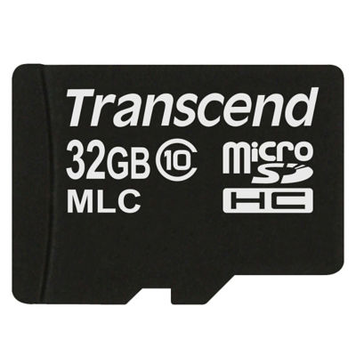   Transcend TS16GUSDC10M