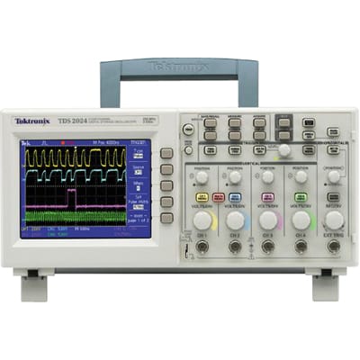   Tektronix TDS2014/DEMO FOR SALE